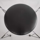 Pascal Mourgue silver Moon armchair Fermob Edition