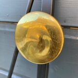 Wardrobe, wall-mounted coat rack, 1950s