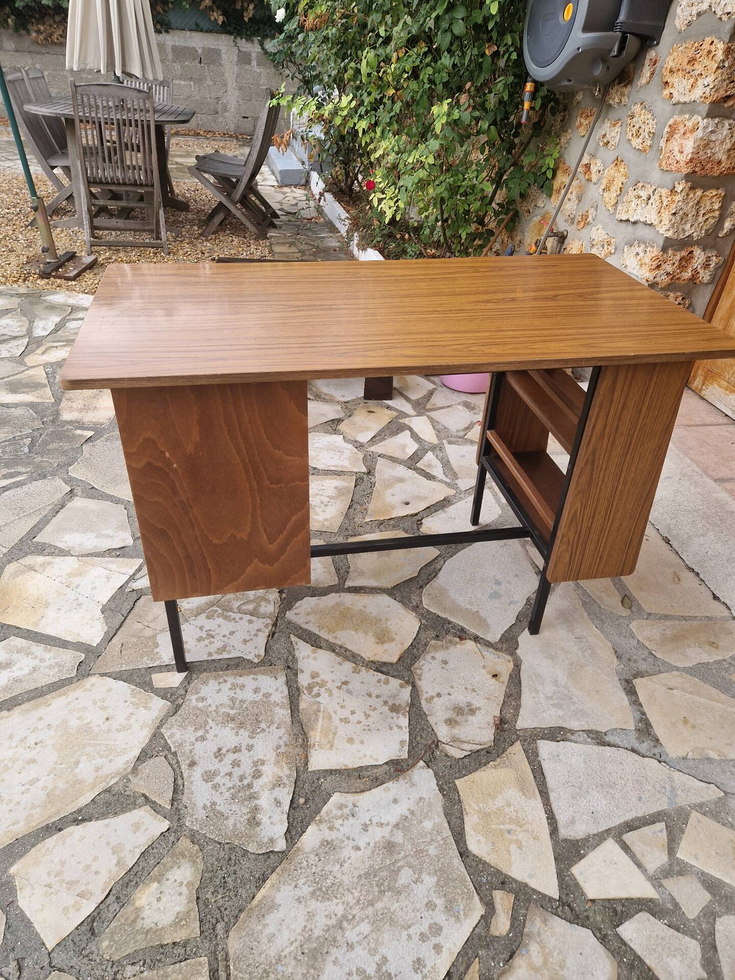 Bureau scandinave vintage