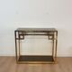 Console table regency