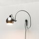 Lampe murale du milieu du siècle par Anvia