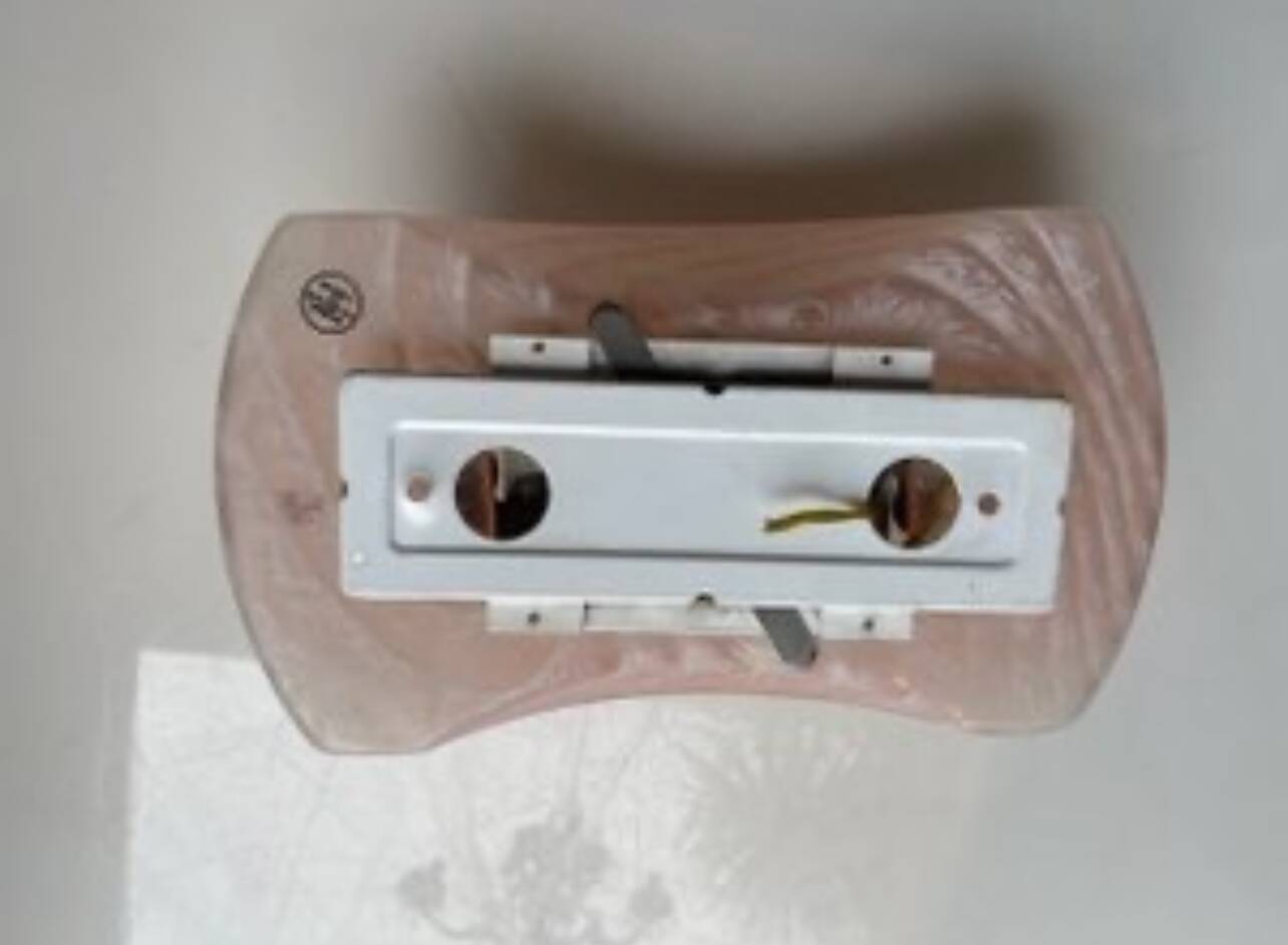 Pink Murano Glass Duna Sconces