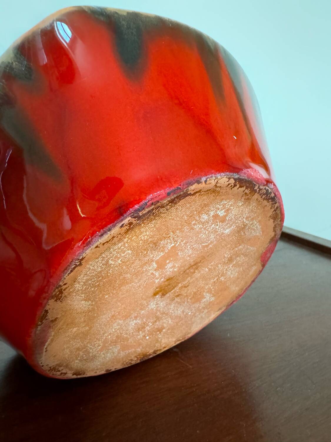 Ceramic ashtrays from the 60s