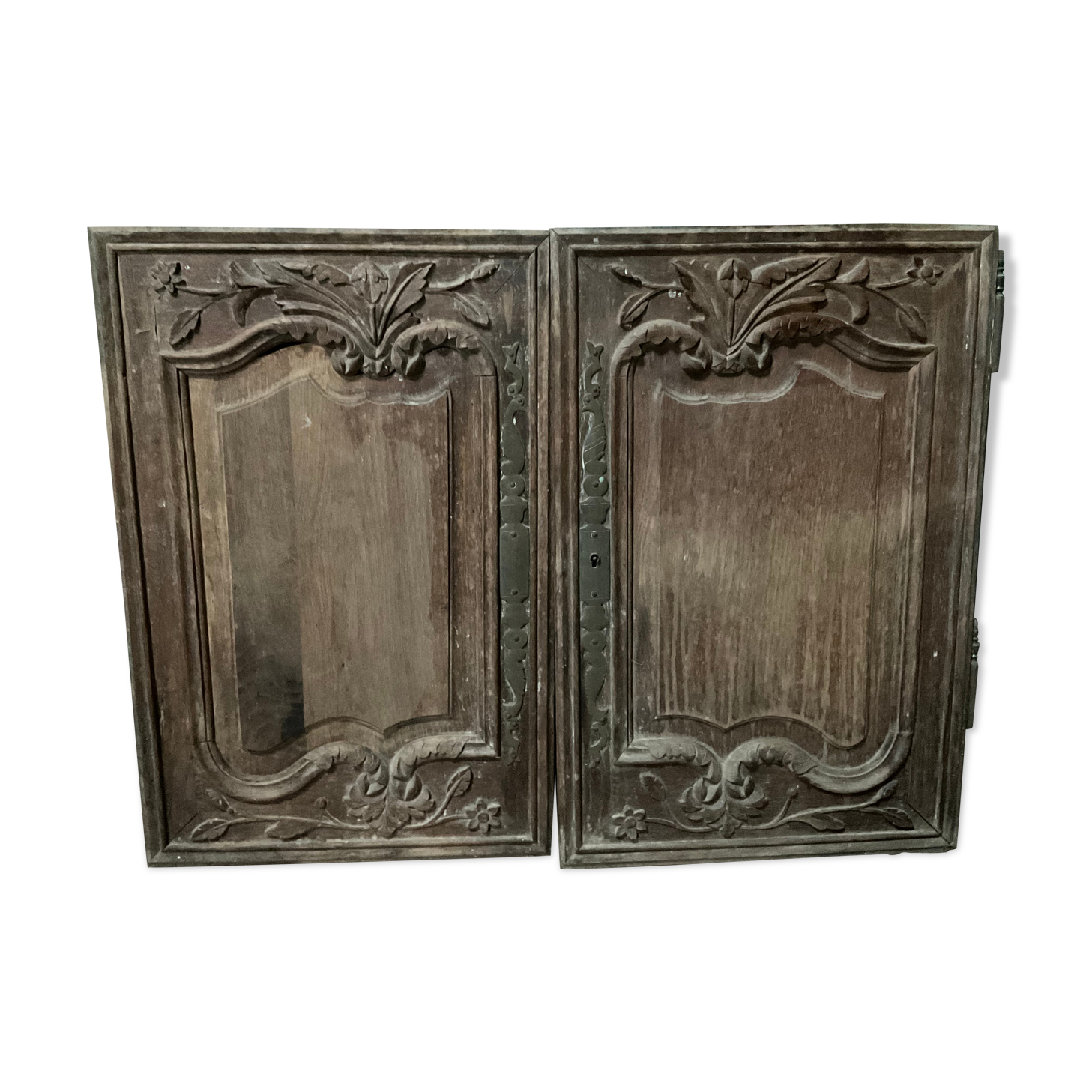 Two doors