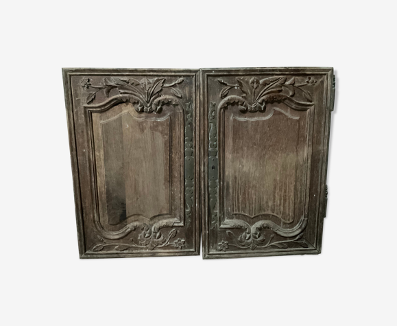 Deux portes