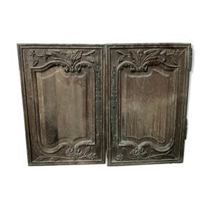 deux portes