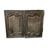 Two doors
