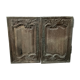 Two doors