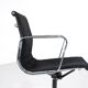 Ensemble de fauteuils " EA 117 " Charles Ray Eames pour ICF USA 1969.