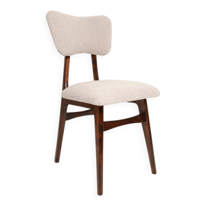 Chaise papillon milieu - gris