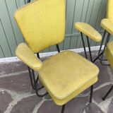 Fauteuils coiffeur vintage