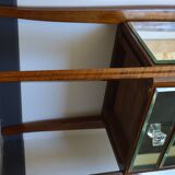 Bedside table art deco mirror