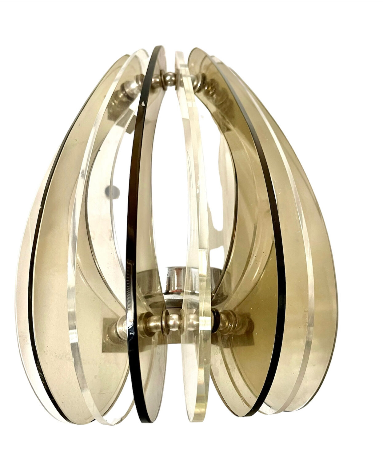 Veca pair of sconces, 1970