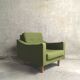 Fauteuils modèle Setter de Michel Mortier, édition Steiner, vers 1960