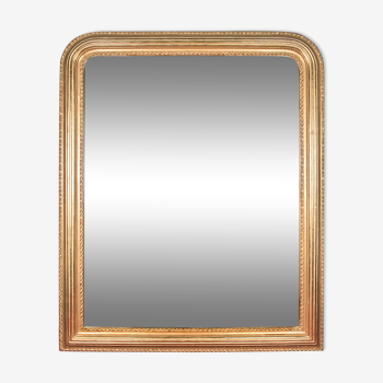 Miroir Louis Philippe 134cm x 108cm