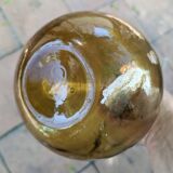 Ocher 2 liters demijohn