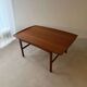 Swedish design coffee table Tingströms Frisco 1960s