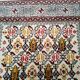 Ancient oriental carpet handmade 135 x 81cm
