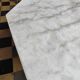 Marble table