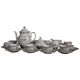 Vintage Coffee Service from Rörstrand, 1940s, Set of 26
