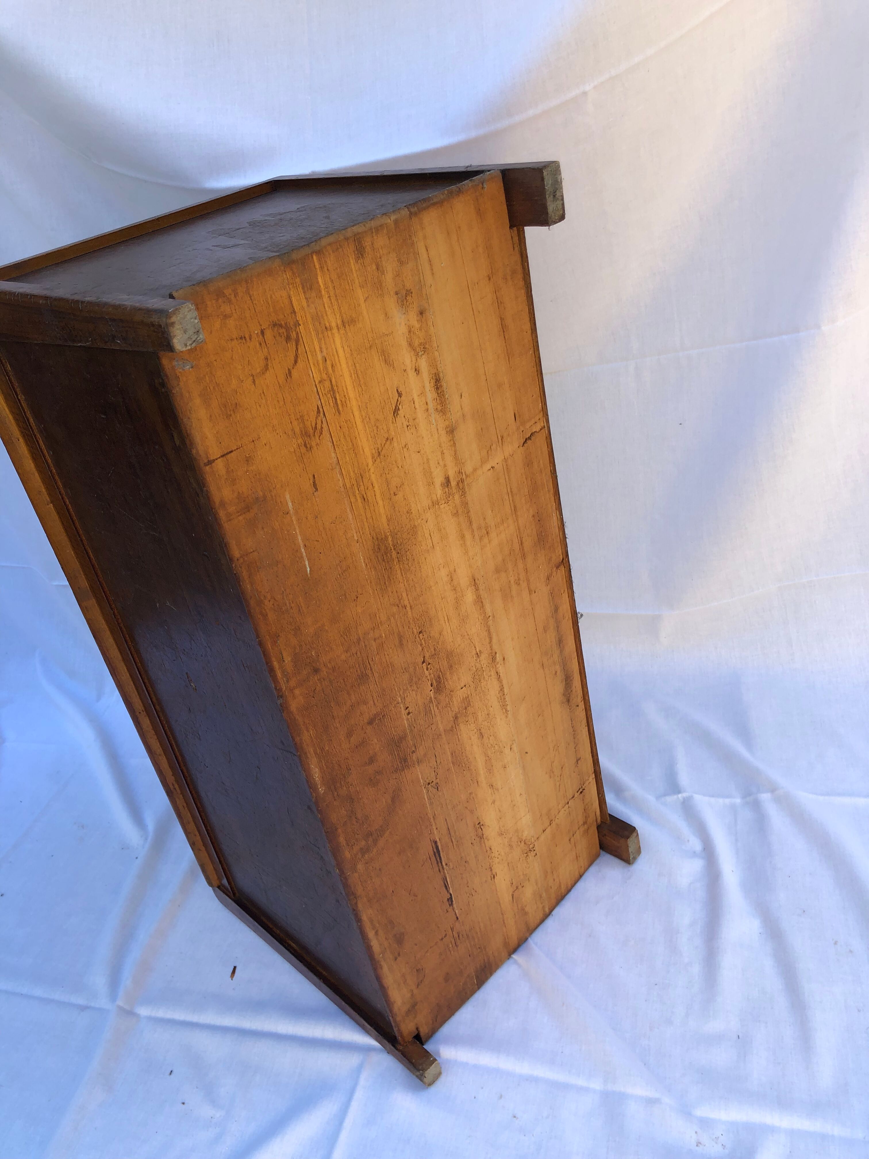 Vintage chest