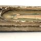 Italian icon gilded wood carved