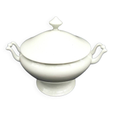 Soupière ancienne en porcelaine de Limoges