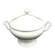 Antique tureen in Limoges porcelain