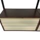 Vintage Poul Cadovius Royal System Wandsysteem Wenge