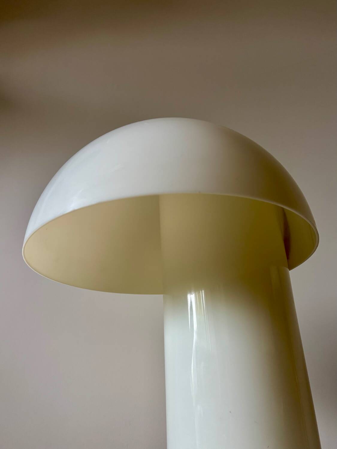Leila lamp by Verner Panton and Marcello Siard, 1968