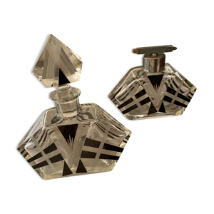 Nécessaire de parfum art déco