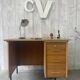 Modernist desk