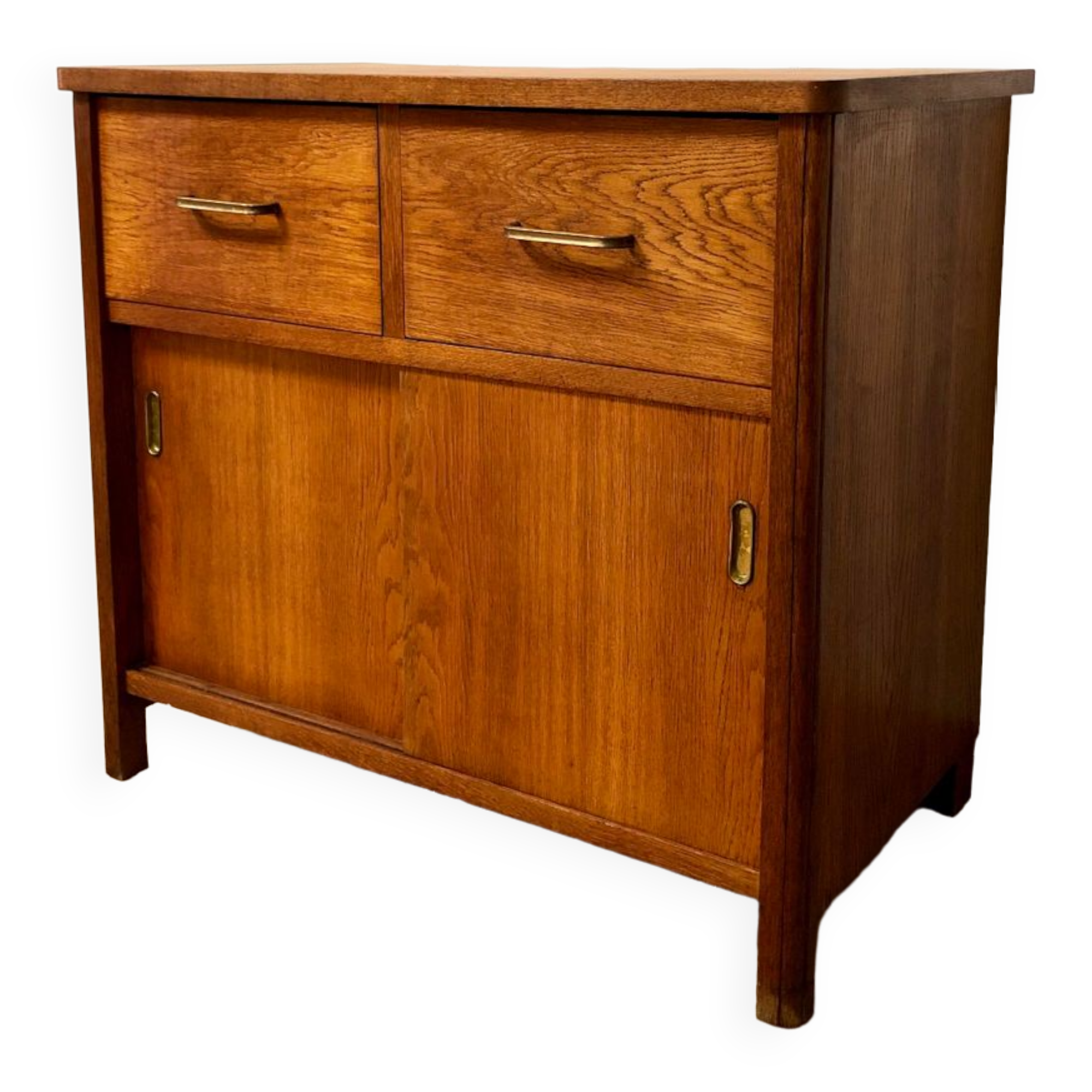 Sideboard sliding doors