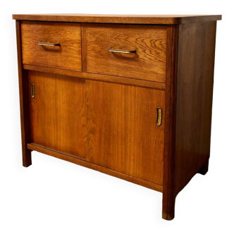 Sideboard sliding doors