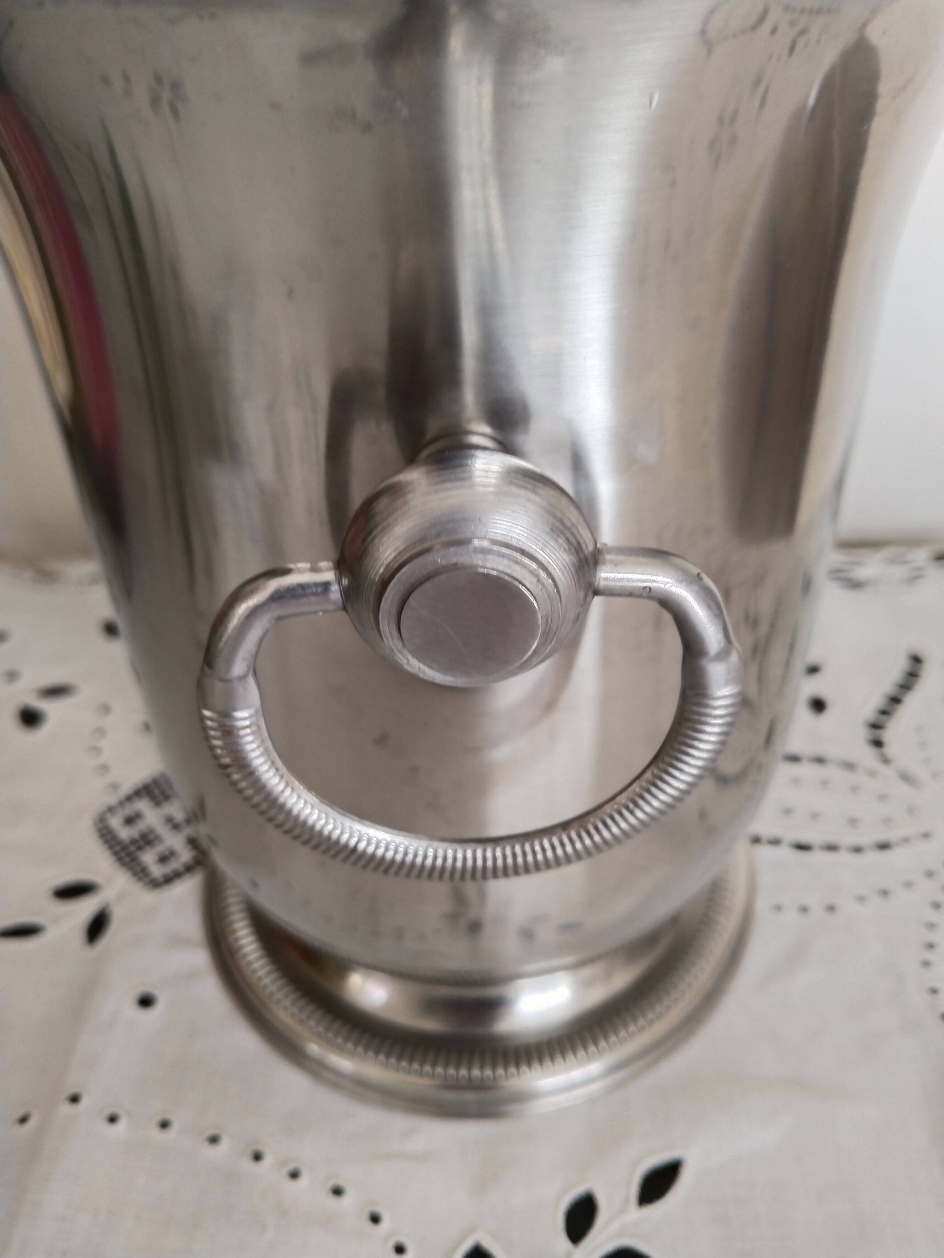 Stainless steel Champagne bucket Jean Couzon