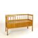 Oak bench from the 1960s.