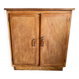 Parisian sideboard with 2 doors