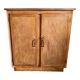 Buffet parisien d’appoint 2 portes