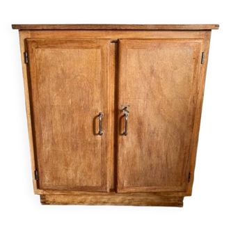 Parisian sideboard with 2 doors