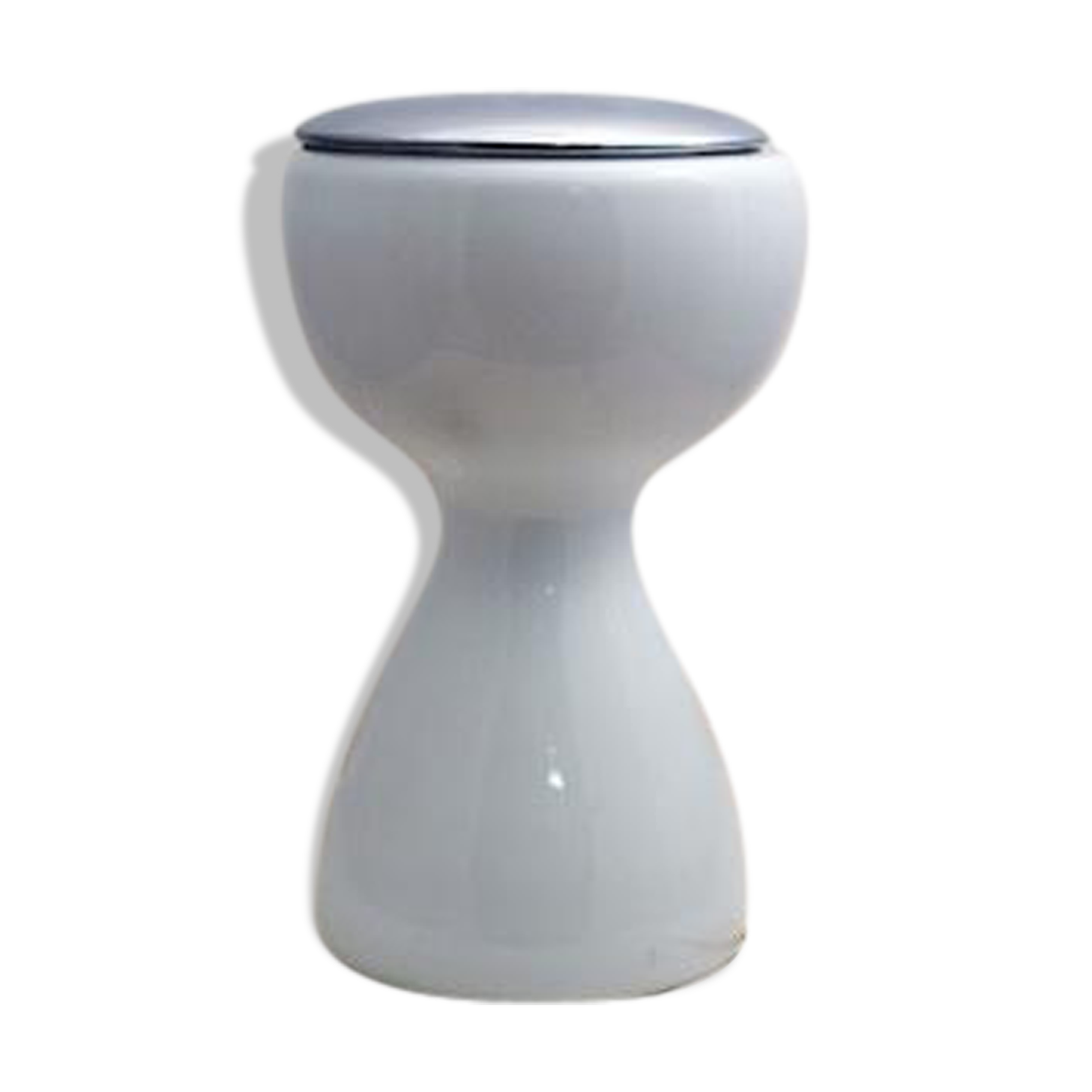 Vistosi Murano Table Lamp, 1970s