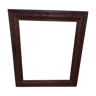 Old moulding frame