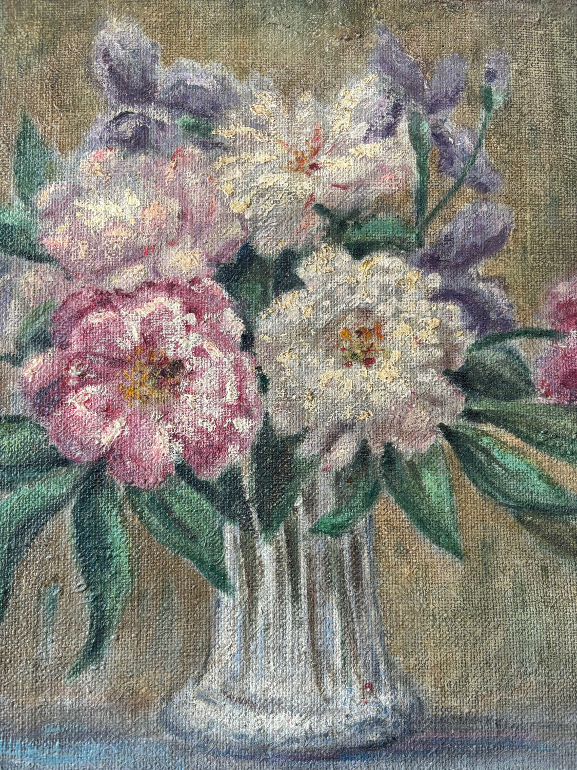 Signed still life