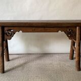 Ancient Chinese bench