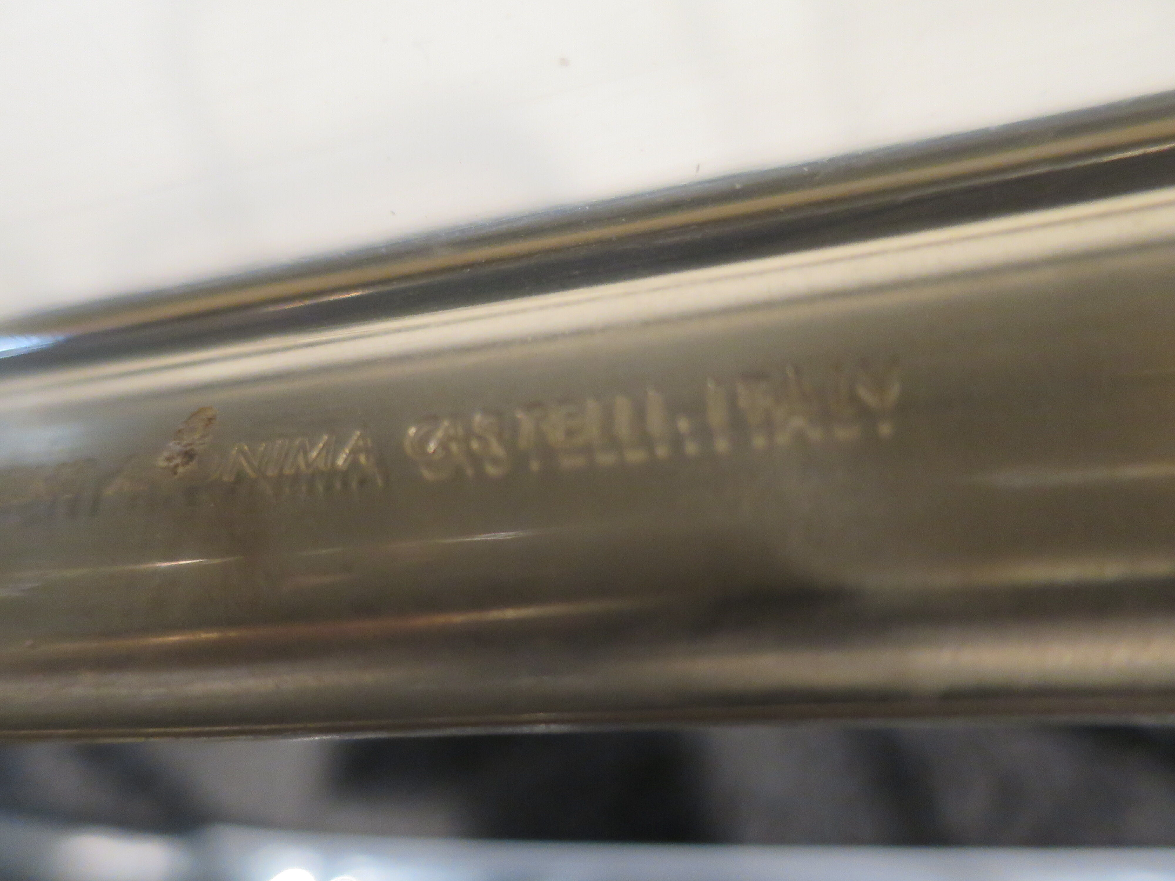 Pair of chair Piretti for Castelli 1970