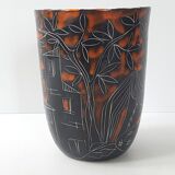Vase italien vintage 1950