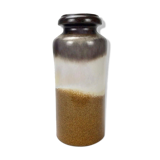 West Germany polychrome vase 70s