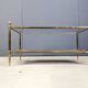 Vintage coffee table by Maison Jansen, 1960s.