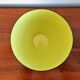 Black and Green Krenit Bowl by Herbert Krenchel for Torben Ørskov & Co, Denmark, 1953