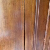 Antique wardrobe