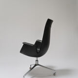 Office chair "6725" by Preben Fabricius and Jørgen Kastholm for Kill International, c. 1965